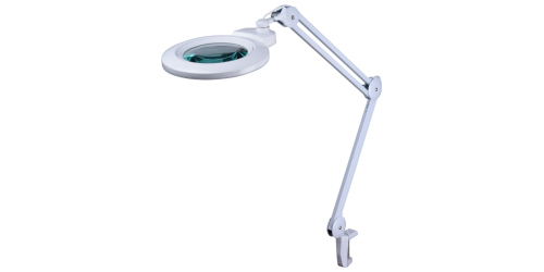 Lampe Loupe EyePower MAG 3D / 5D - Lentille 7 ''